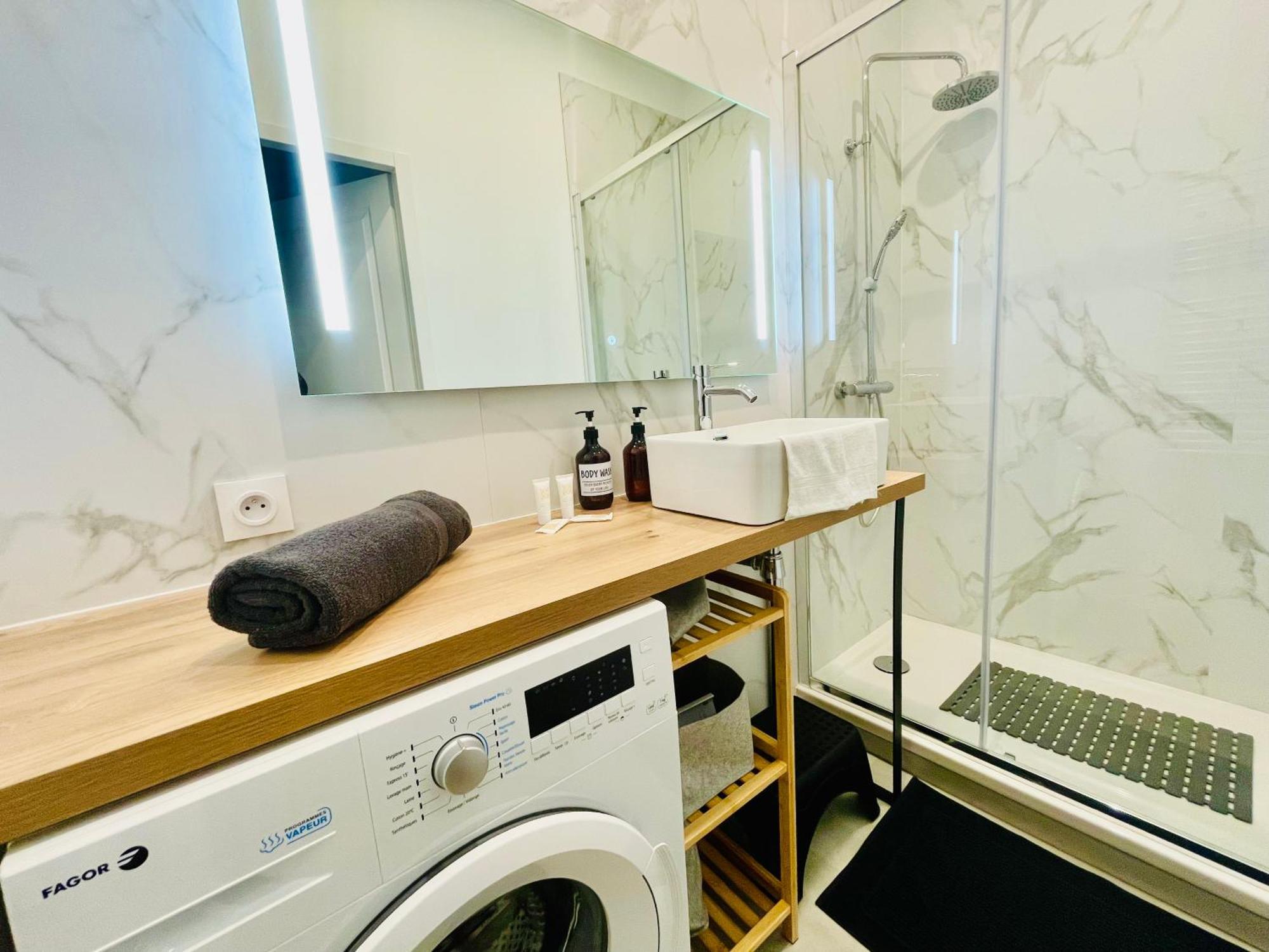 בלפורט 101 - Appartement Elegant Art Deco Pres Du Centre Ville מראה חיצוני תמונה
